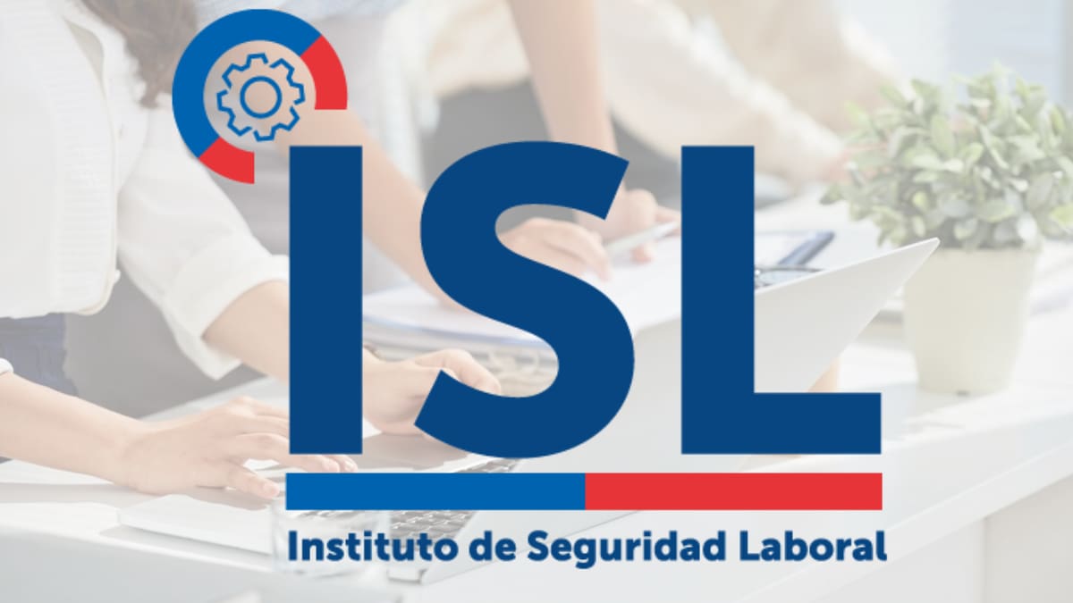 Instituto de Seguridad Laboral busca trabajadores y ofrece sueldos desde $1.600.000