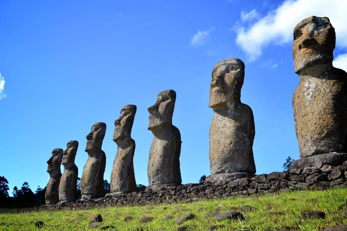 Es uno de los destinos favoritos elegidos por las personas durante febrero.
Créditos: Consejos de Monumentos Nacionales de Chile.
