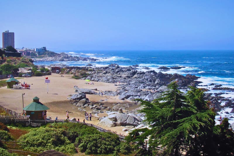 El destino turistico imperdible en la Región de Valparaíso. Créditos: gochile.cl.