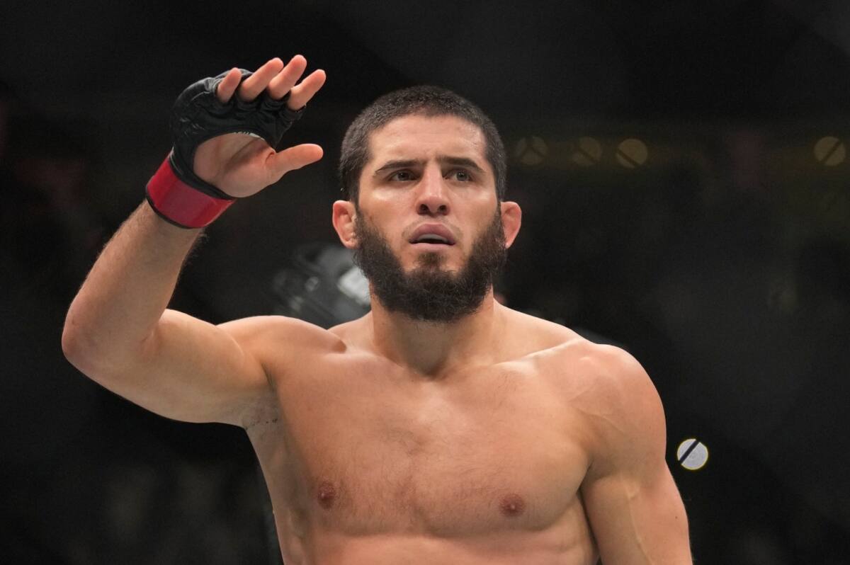 vuelve a pelear por la UFC.