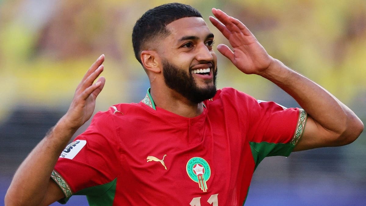 Tras ser la figura ante Brasil: acuerdo total del Bayern Múnich para fichar a Ismael Saibari por una fortuna
