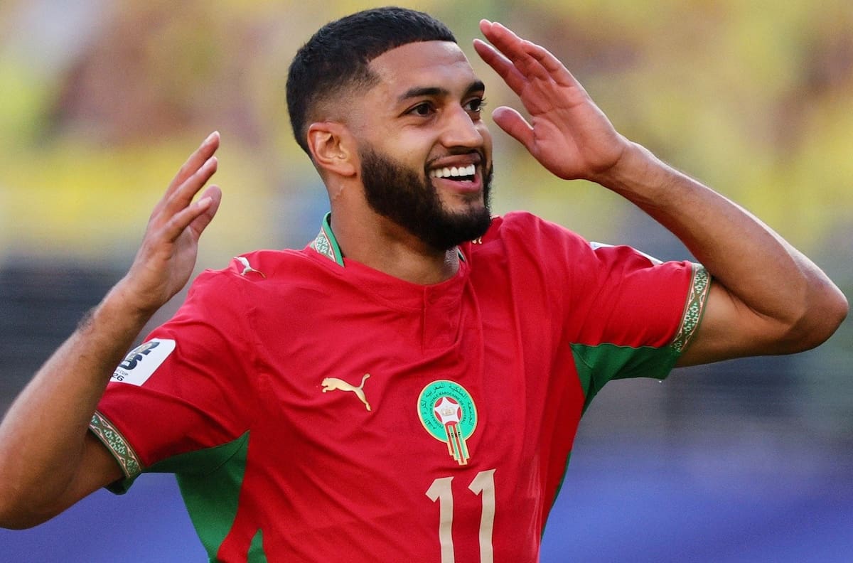 Tras ser la figura ante Brasil: acuerdo total del Bayern Múnich para fichar a Ismael Saibari por una fortuna