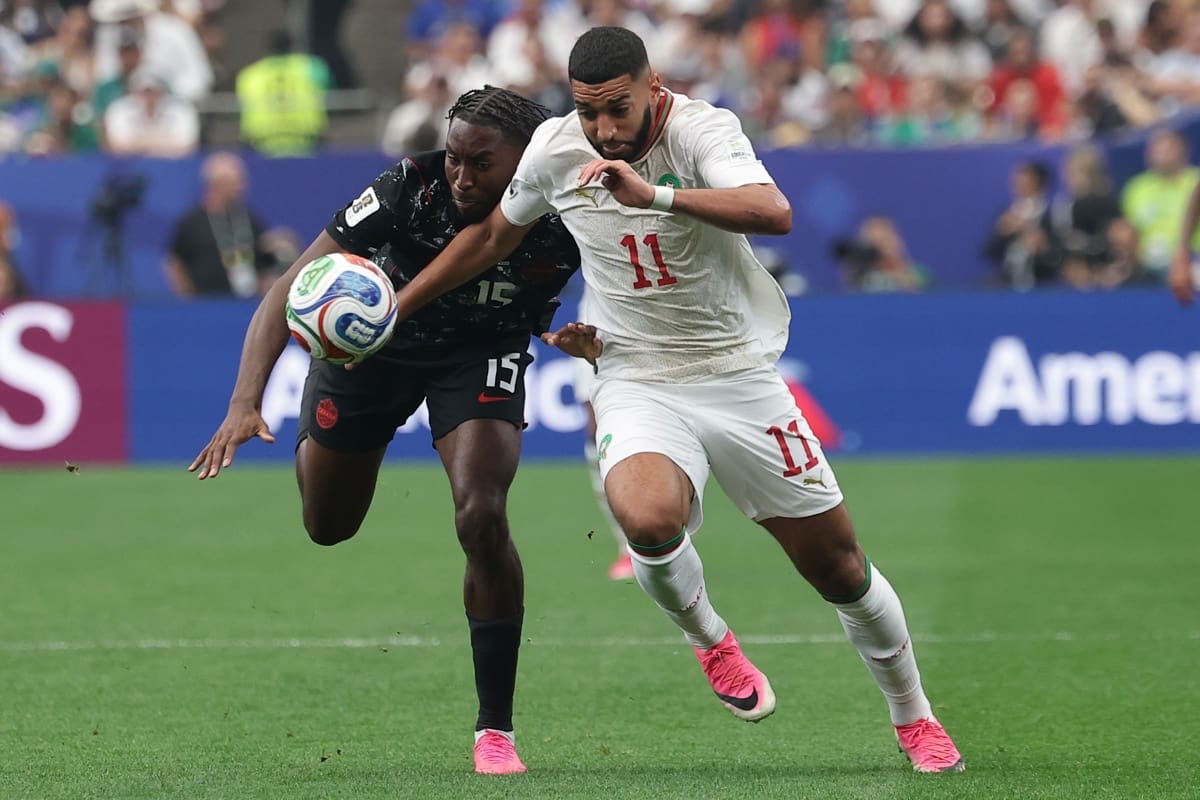 Marruecos sufre una dura baja para enfrentar a Francia: “Todos pueden jugar, excepto él”. Foto: EFE
