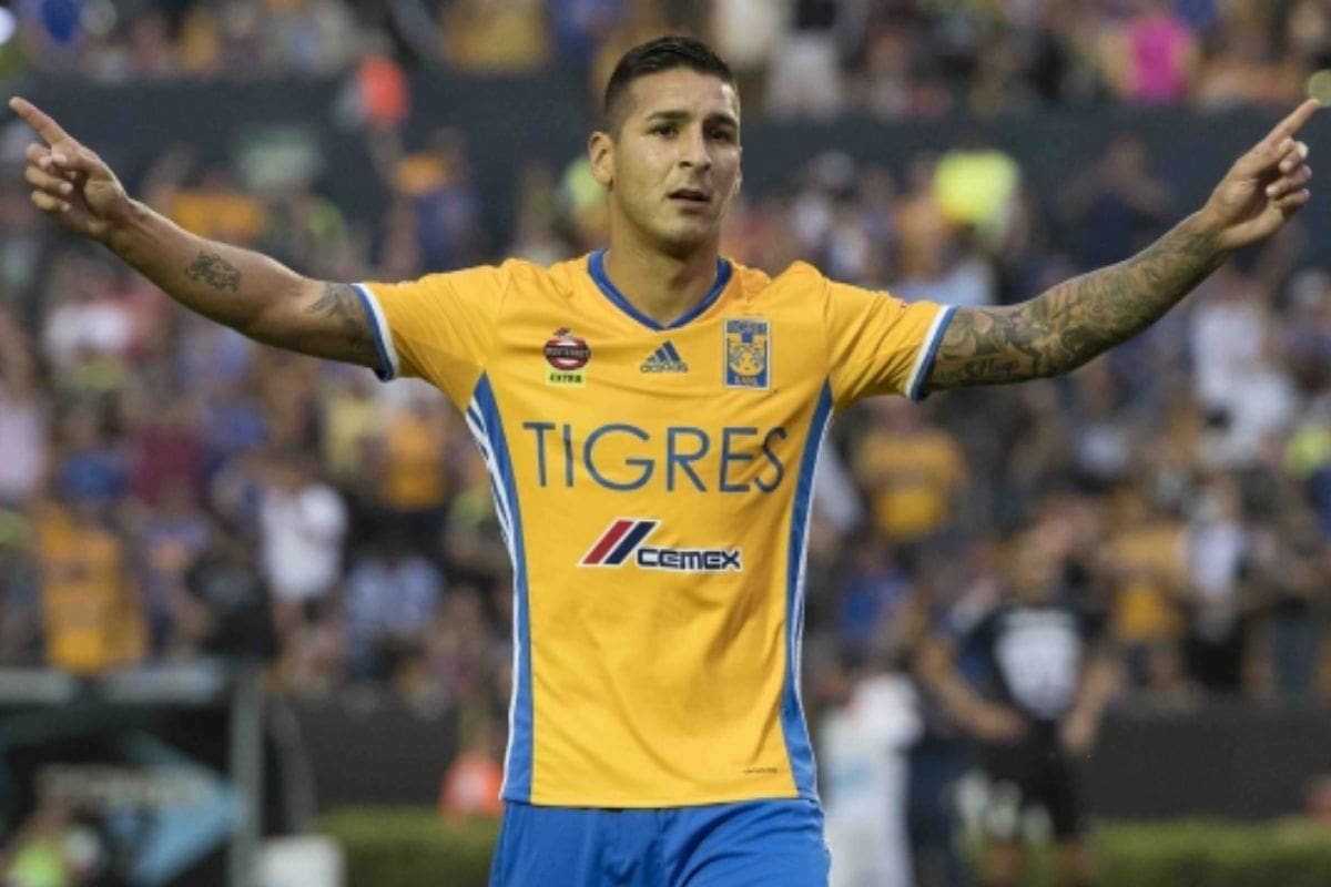 Bicampeón con Tigres en la Liga MX. Foto: EFE.