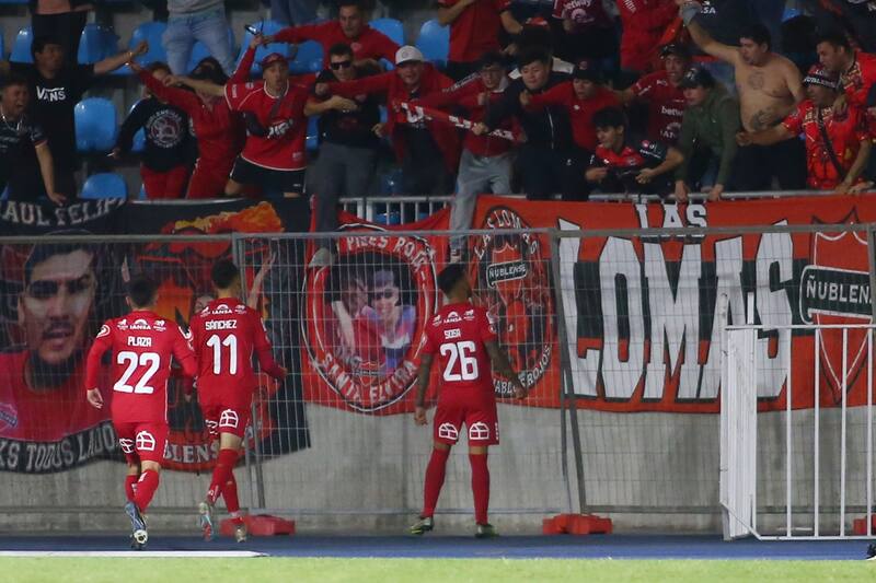 ha demostrado su vigencia defendiendo los colores de Ñublense. (Foto: Aton)