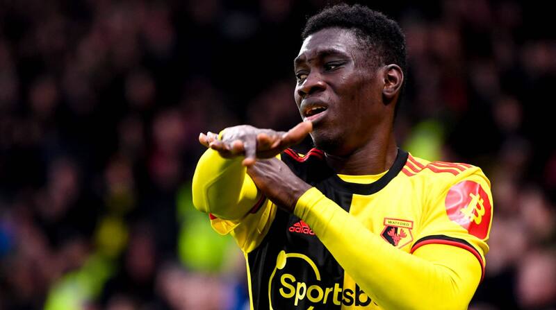 El delantero senegalés tiene un acuerdo para reforzar a Olympique de Marsella.