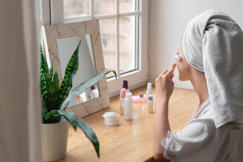 Se emitió una alerta por productos cosméticos.