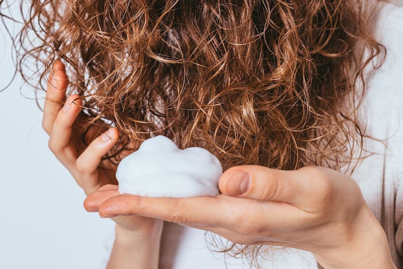 Retiró  del mercado reconocido producto de pelo.