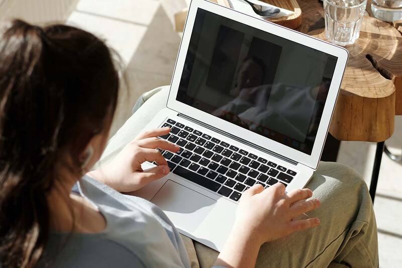 Recuerda que puedes acceder a distintos tipos de información.