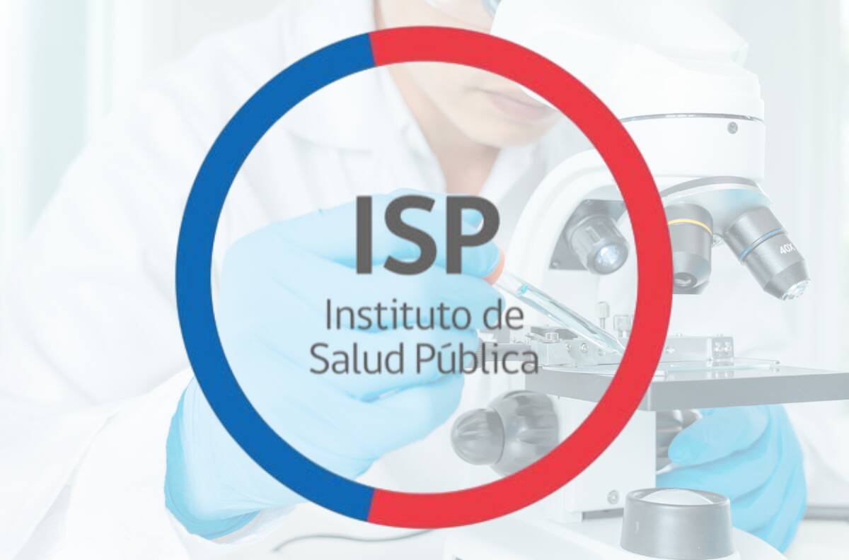 Instituto de Salud Pública busca trabajadores en la RM y ofrece sueldos de $2.190.000