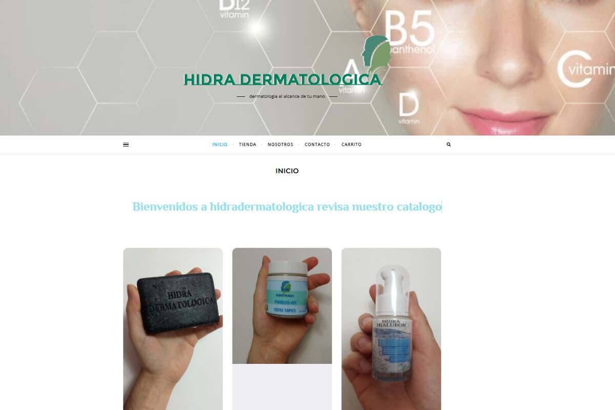 Productos con alerta.