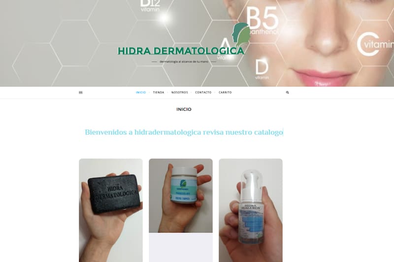 Productos con alerta.