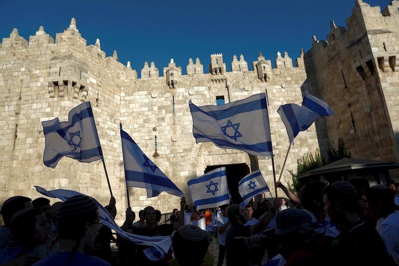 Israel y palestina han escalado en los conflictos bélicos