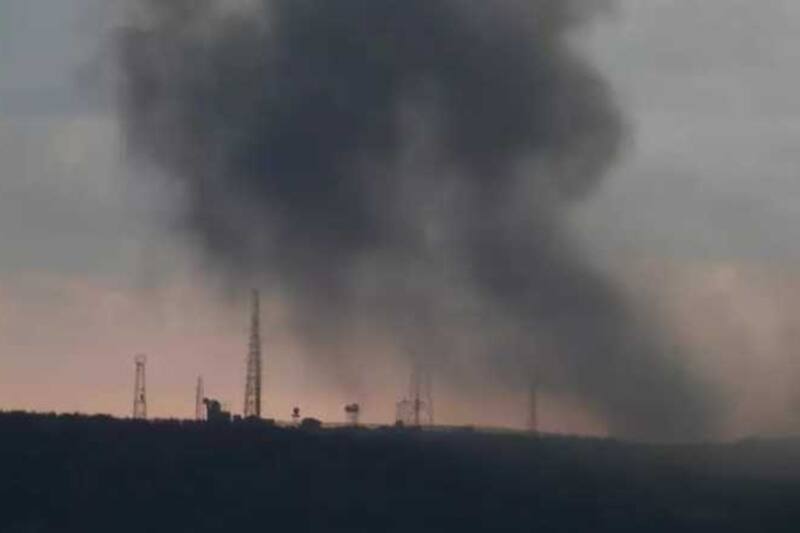 Reportan explosiones en territorio iraní. Foto: Aton / Referencial.