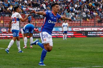 Israel Poblete no teme por la UC y su buen momento en Primera División: “Los clásicos son distintos”