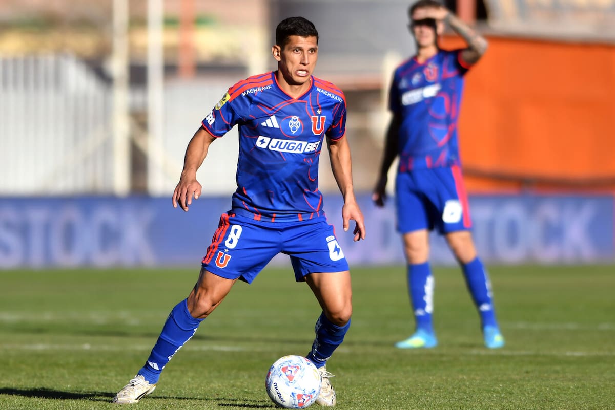 No estará ante el León de Collao. Foto: Aton.