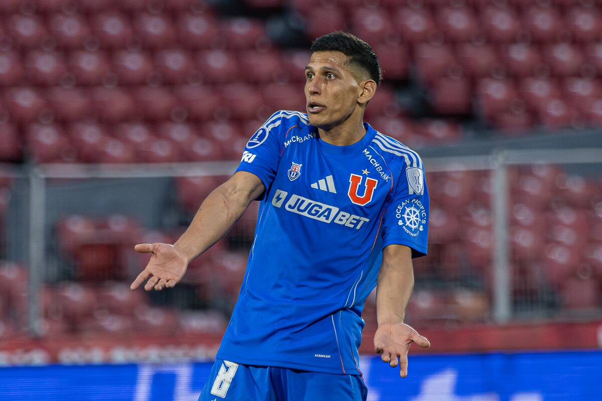 El mediocampista es el favorito para reemplazar a Lucas Assadi en el Superclásico. Foto: Felipe Escobedo / En Cancha