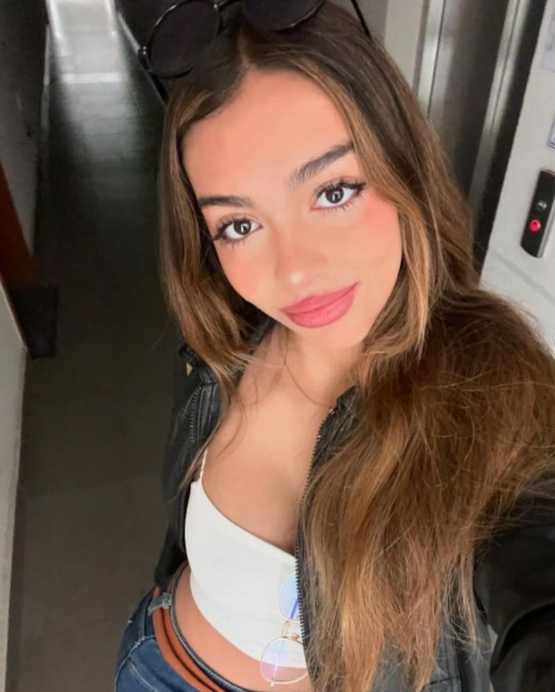 Issis Méndez es creadora de contenidos. .Créditos: Instagram