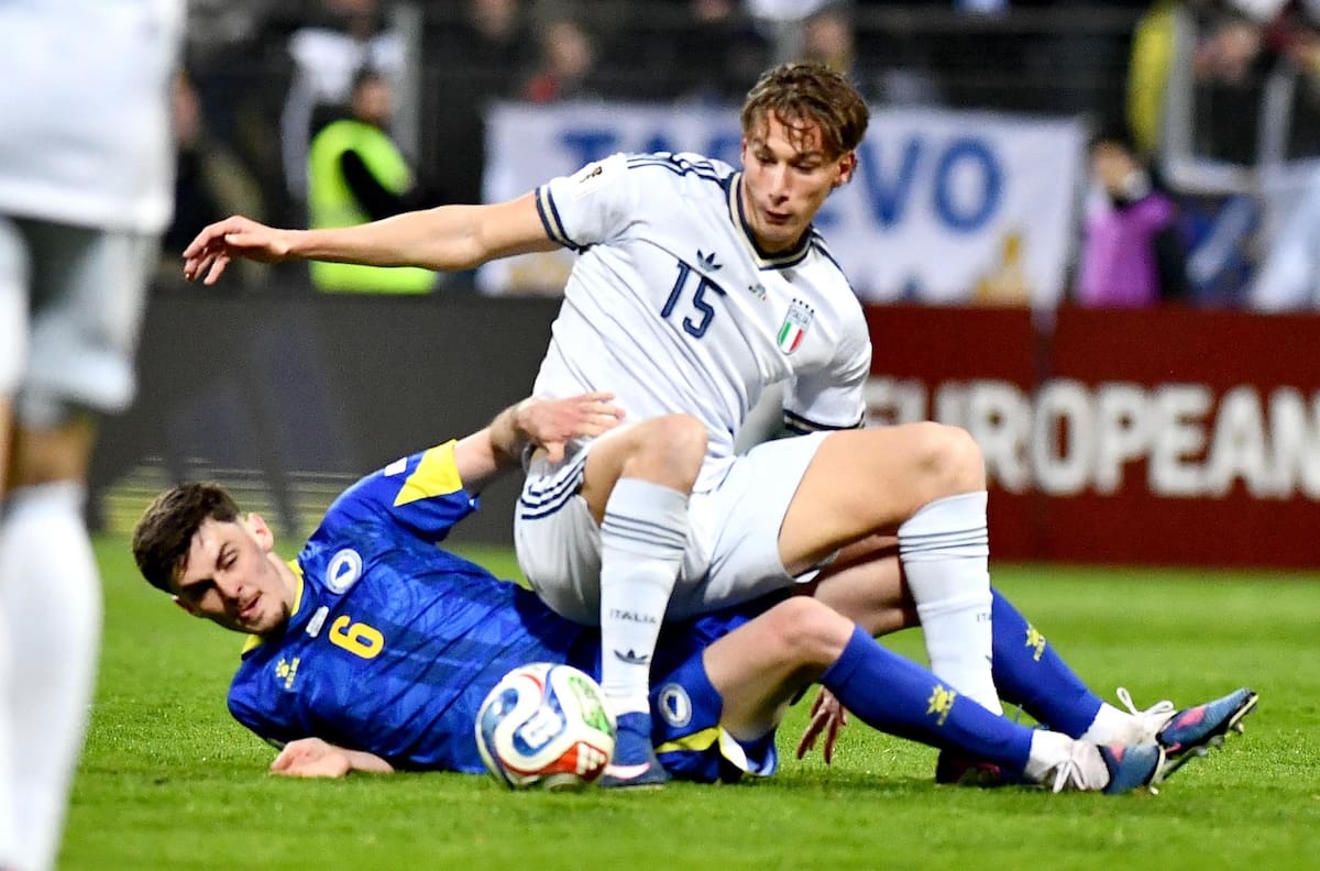 ¡Sigue la maldición de Italia! Perdió en penales y otra vez se queda fuera del Mundial