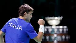 Italia vs España: ¿A qué hora se juega la final de Copa Davis y cómo verla en vivo en Chile?