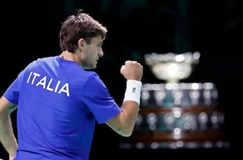 Italia vs España: ¿A qué hora se juega la final de Copa Davis y cómo verla en vivo en Chile?