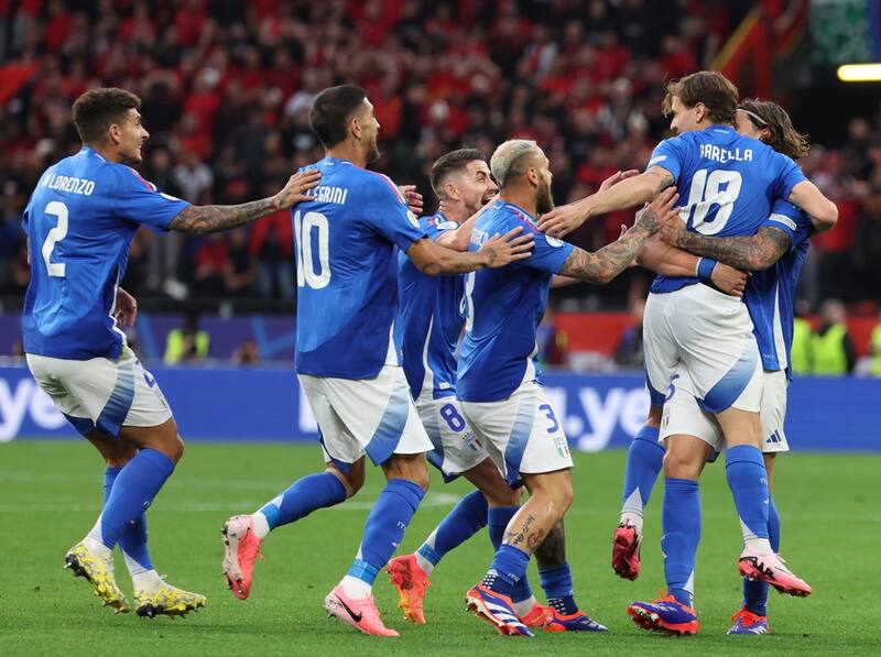 va en busca de la clasificación a los octavos de la Eurocopa.
