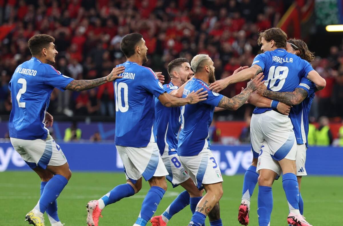 Programación Eurocopa: los dos partidos que se juegan hoy para definir el Grupo B