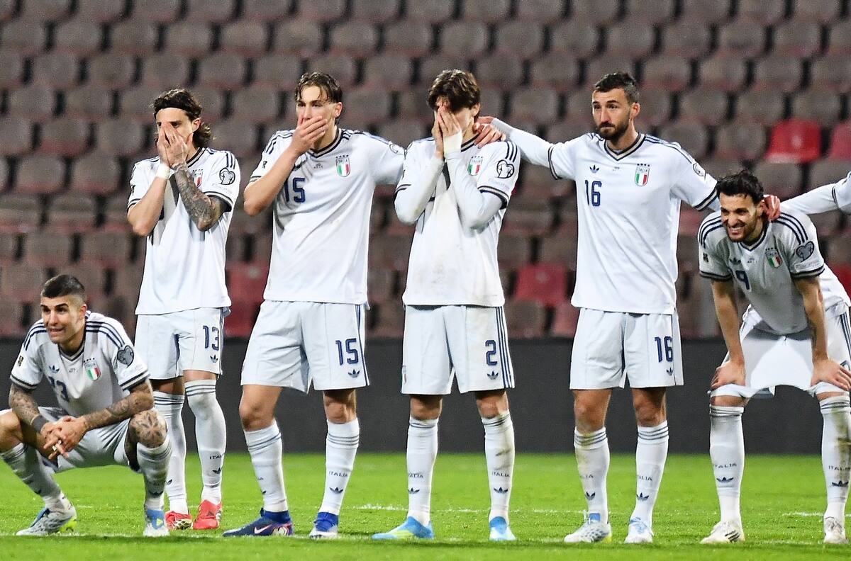 Tragedia en Italia: La profecía de Roberto Baggio que anticipó su tercer fracaso mundialista consecutivo