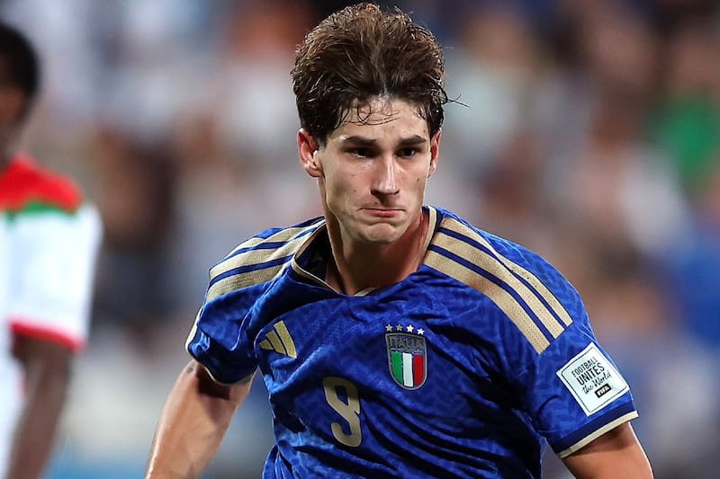 se instaló en semifinales del Mundial Sub 17. Foto: FIFA.