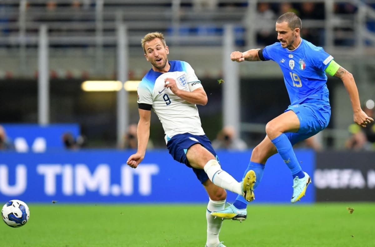 Italia es el campeón vigente tras derrotar a Inglaterra en penales en la Eurocopa 2020.