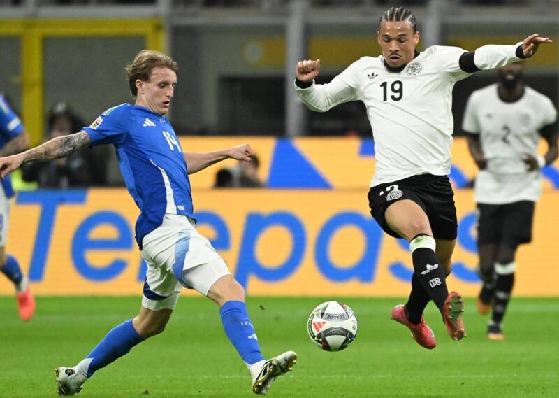 . Ambas escuadras se vieron las caras en Milán en el partido de ida. Ahora, la vuelta es en Dortmund. Foto: EFE.