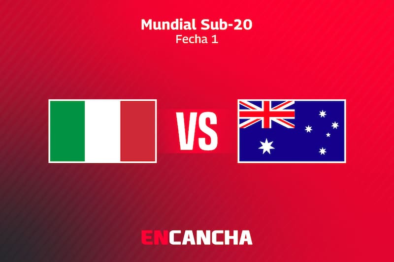 El actual subcampeón hace su estreno en el Mundial Sub 20.