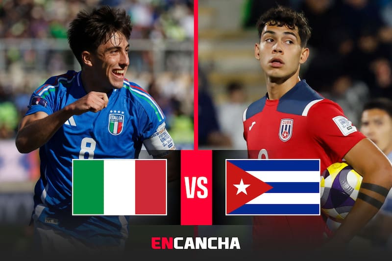 El combinado europeo buscará seguir su racha victoriosa en el Mundial Sub-20. Foto: Agencia Aton.