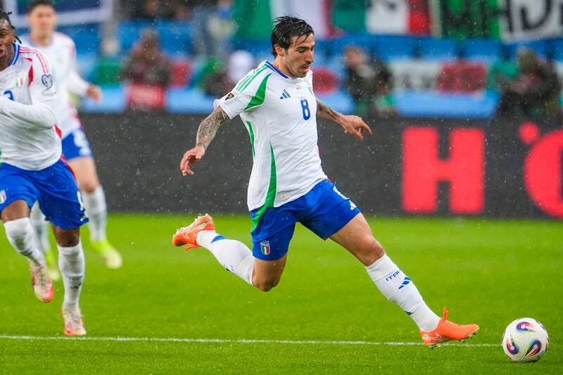 La Azzurra es penúltima en su grupo.