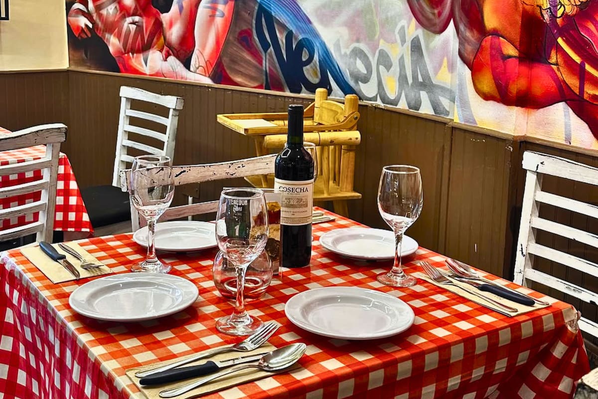 Con amplios horarios y una ubicación privilegiada. Conoce cómo llegar a este paraje. Foto: Italian Trattoria en Instagram.