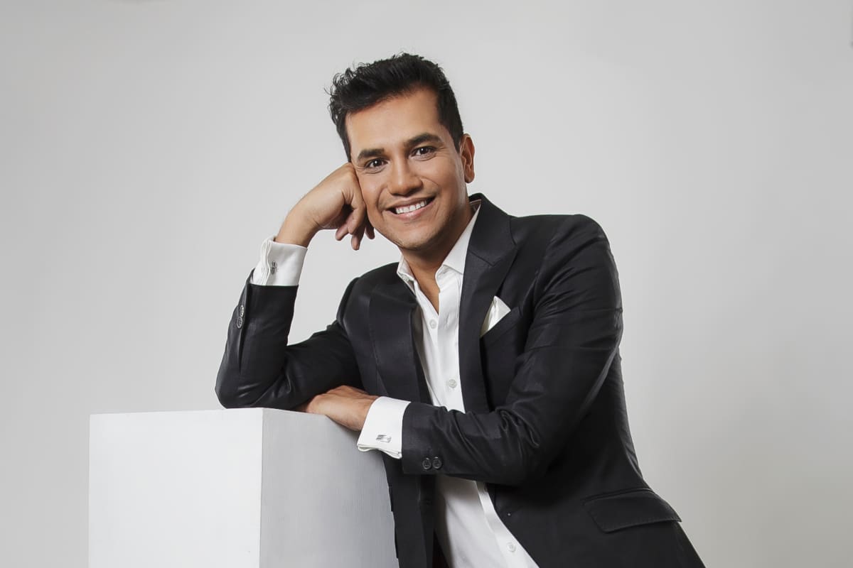 Iván Alejandro, la voz detrás de “La ley de Baltazar”
