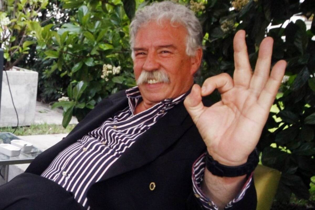 salió a desmentir el rumor sobre su muerte.