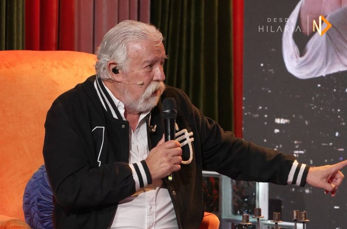 “Quedó la cag…”: Iván Arenas reveló inédito video prohibido del Profesor Rossa con Guru Guru