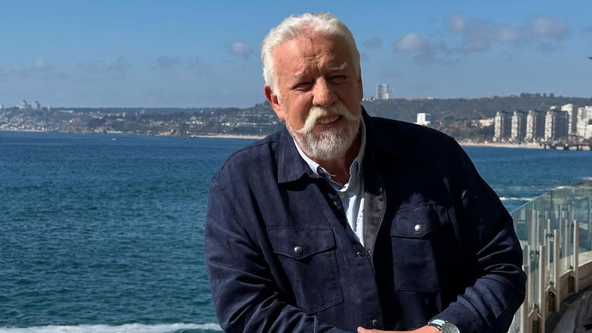 “Más de 50 años...”: Iván Arenas confiesa particular hábito en su alimentación y deja sin palabras a Rodrigo Sepúlveda