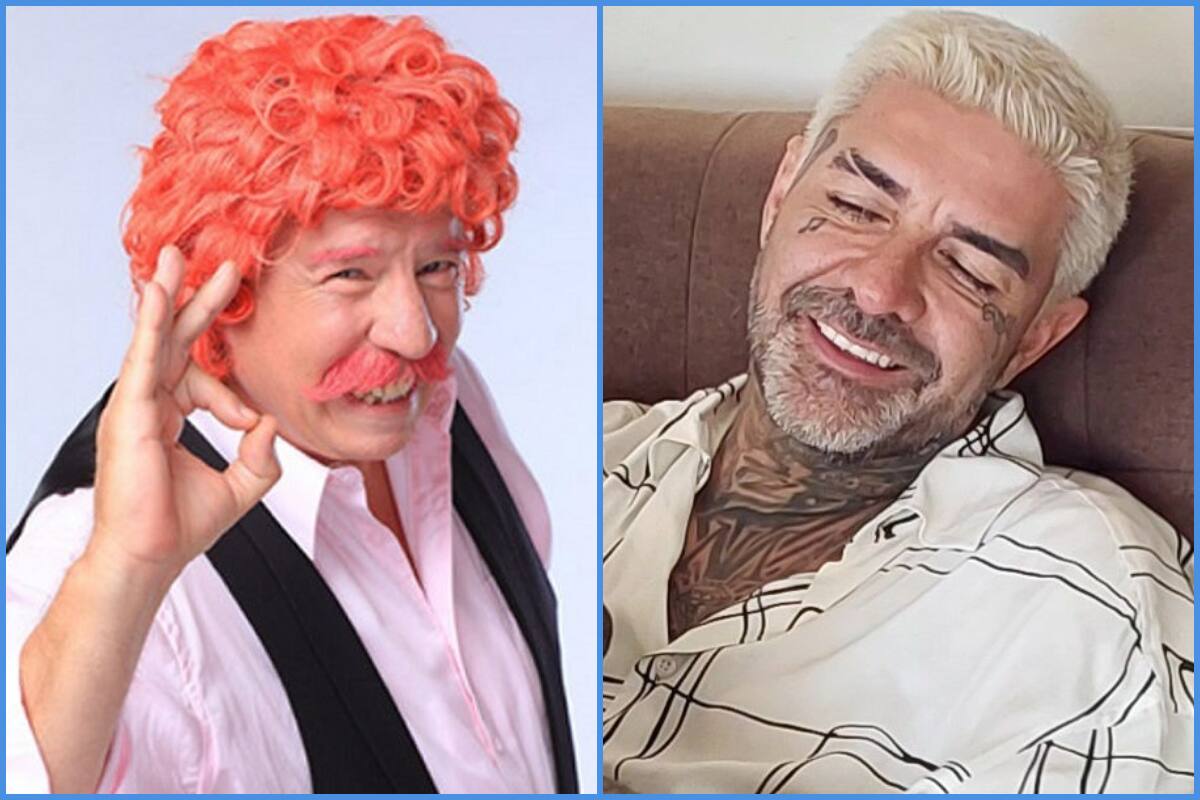 Iván Arenas y DJ Méndez en la polémica
