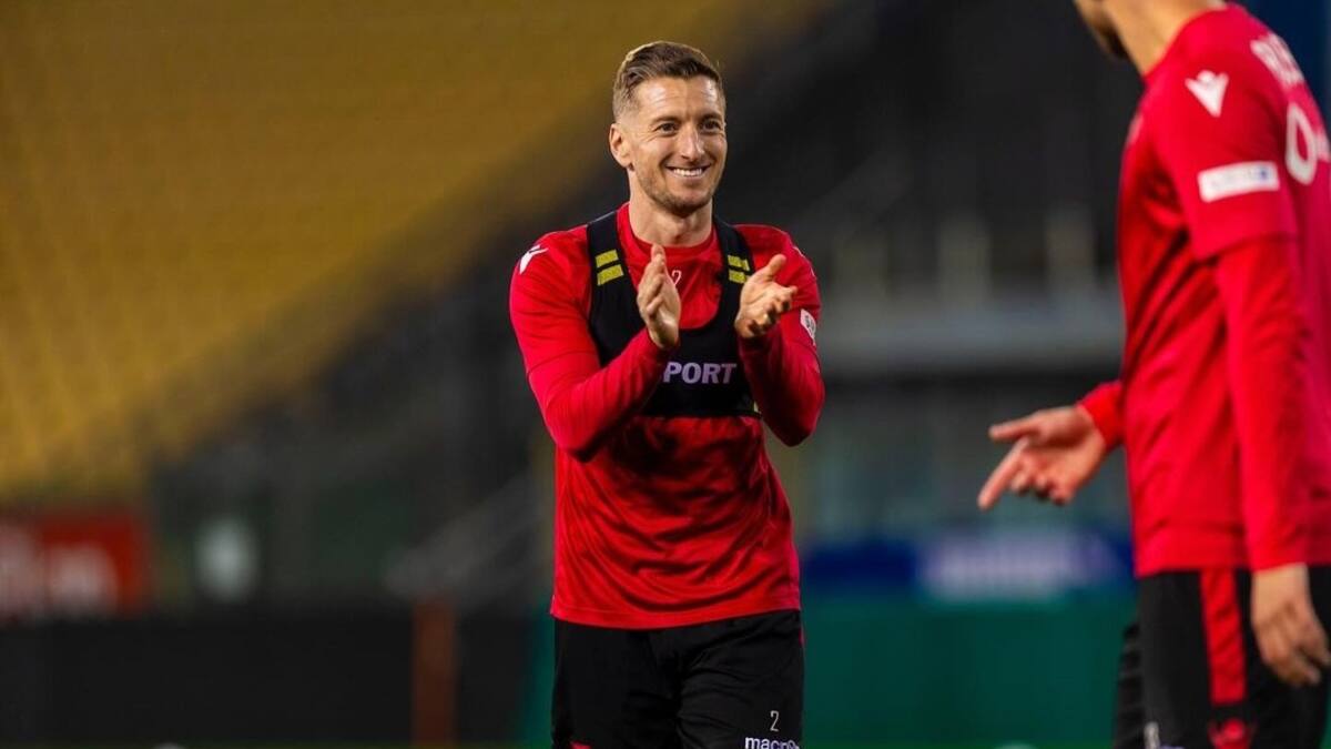 Nació en Cataluña y ahora se enfrentará a la selección española en la Eurocopa