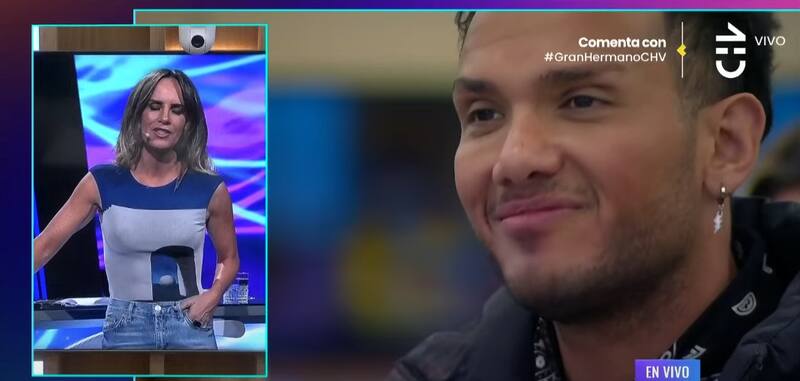 Iván Cabrera renunció a "Gran Hermano".