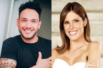 Revelan que Gala Caldirola estuvo a punto de denunciar a Iván Cabrera por presunta filtración de videos prohibidos