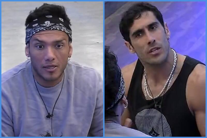 se enfrentaron en "Gran Hermano"