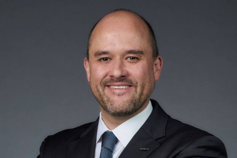 Nissan nombró a Iván Espinosa como su nuevo CEO