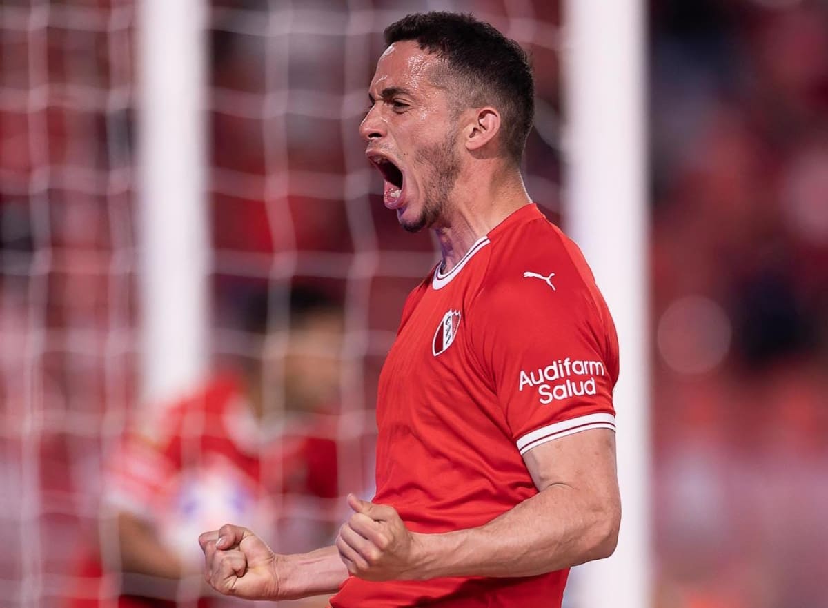 el deseo de Jorge Almirón.