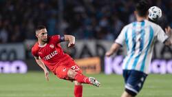 Compañero de Mauricio Isla dio positivo por dengue en Argentina