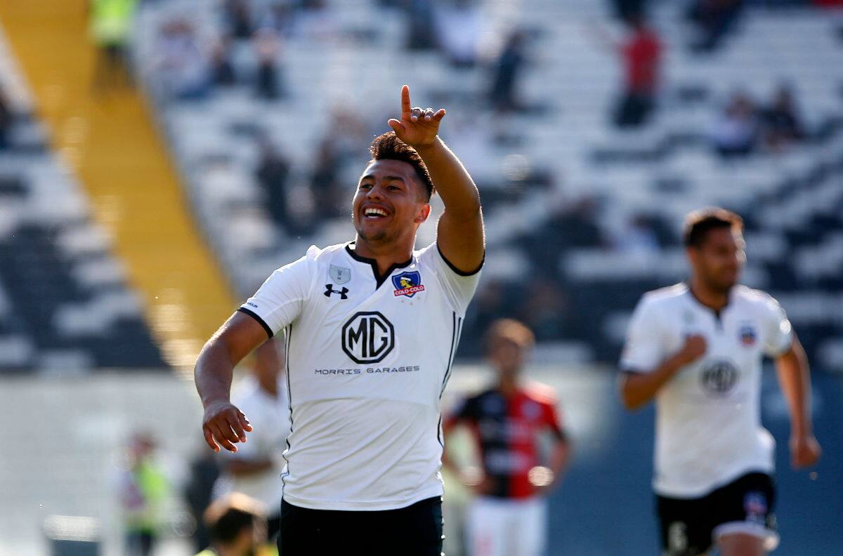 ¡Está de vuelta! Iván Morales anotó en el empate de Colo Colo y la Roja Sub 20