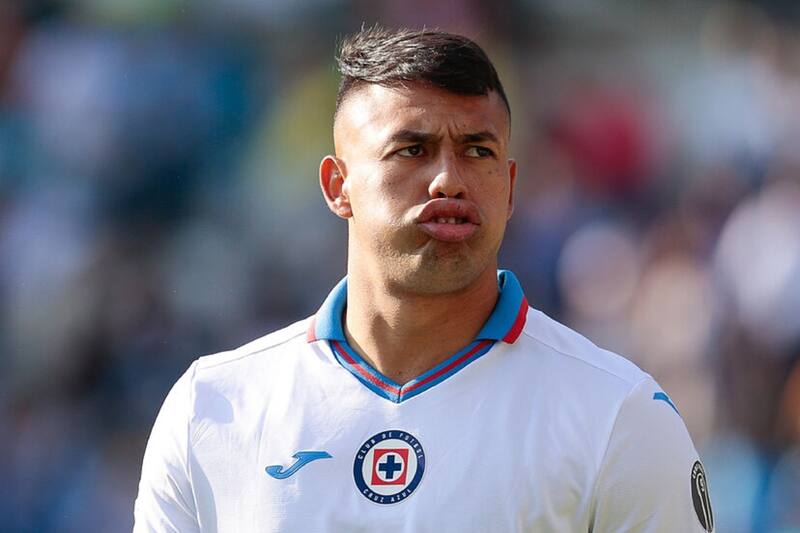 Ivan Morales está buscando club tras desvincularse de Cruz Azul.