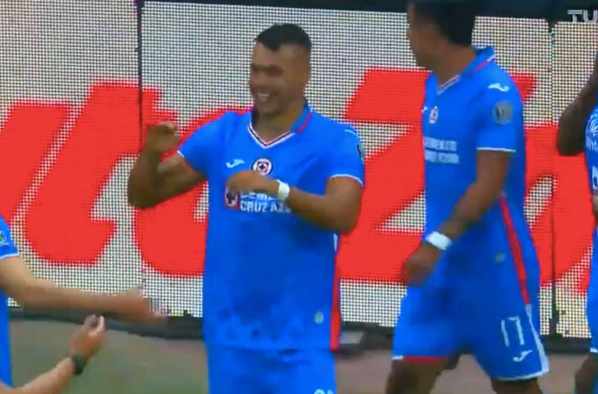 VIDEO | Después de casi ocho meses: Iván Morales convirtió su segundo en Cruz Azul